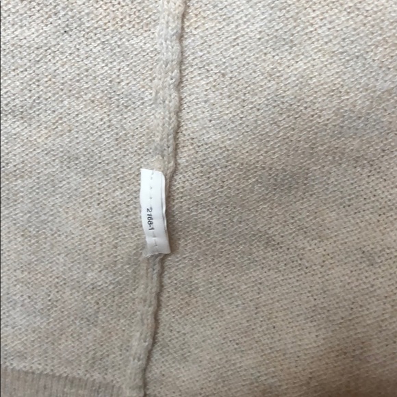 GAP Cardigan Brown Tan Small - Picture 4 of 6